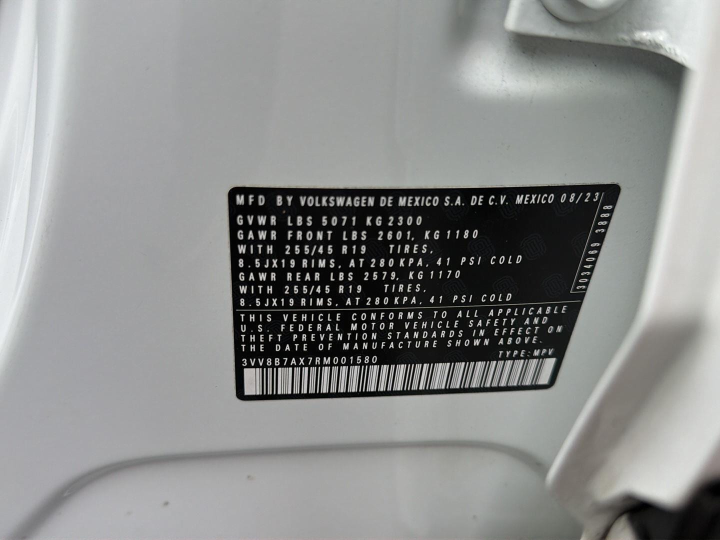 2024 Volkswagen Tiguan SE R-LINE BLACK - Photo 25
