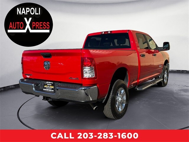 2024 Ram 2500 Big Horn photo 2