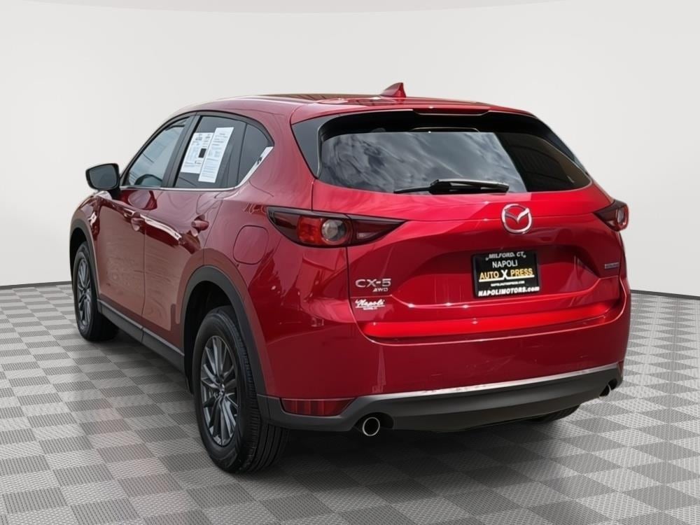 2020 Mazda CX-5 Touring - Photo 5