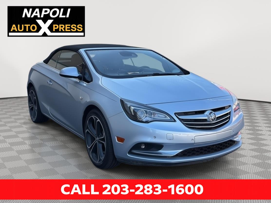 2017 Buick Cascada Premium's photo