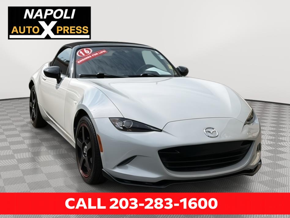 2016 Mazda MX-5 Miata Club's photo