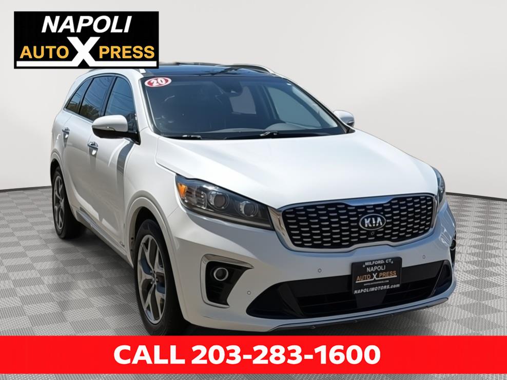 2020 Kia Sorento SX V6 AT 4WD's photo