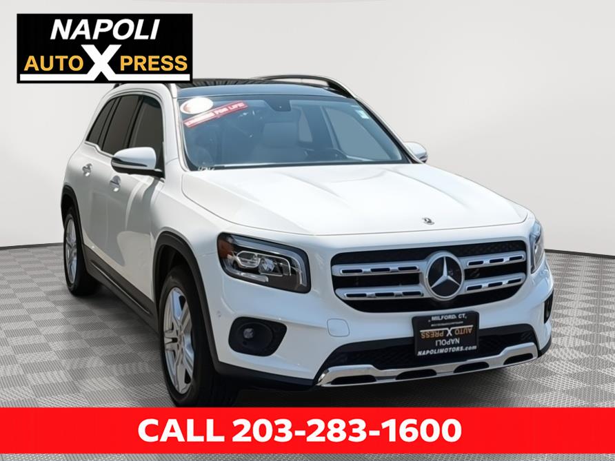 2022 Mercedes-Benz GLB 250