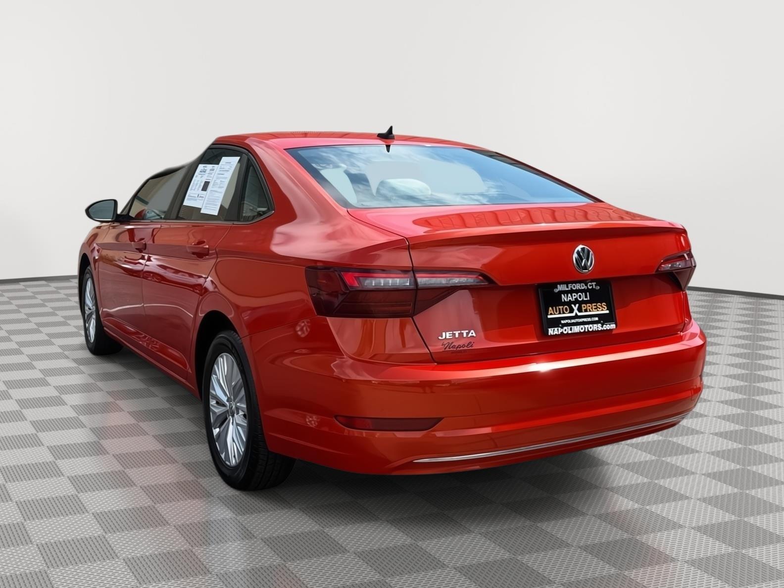2020 Volkswagen Jetta S - Photo 5
