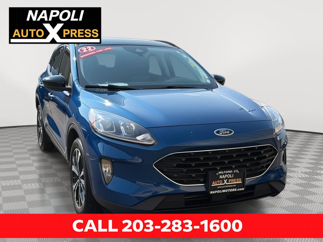 2022 Ford Escape