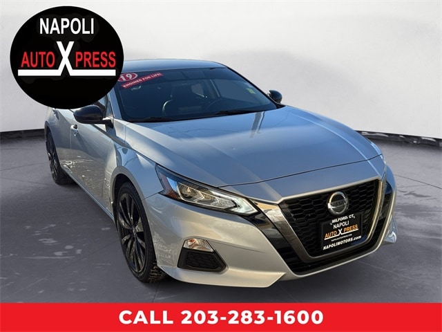 2019 Nissan Altima Sedan 