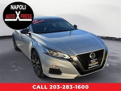 2019 Nissan Altima 2.5 SR Sedan
