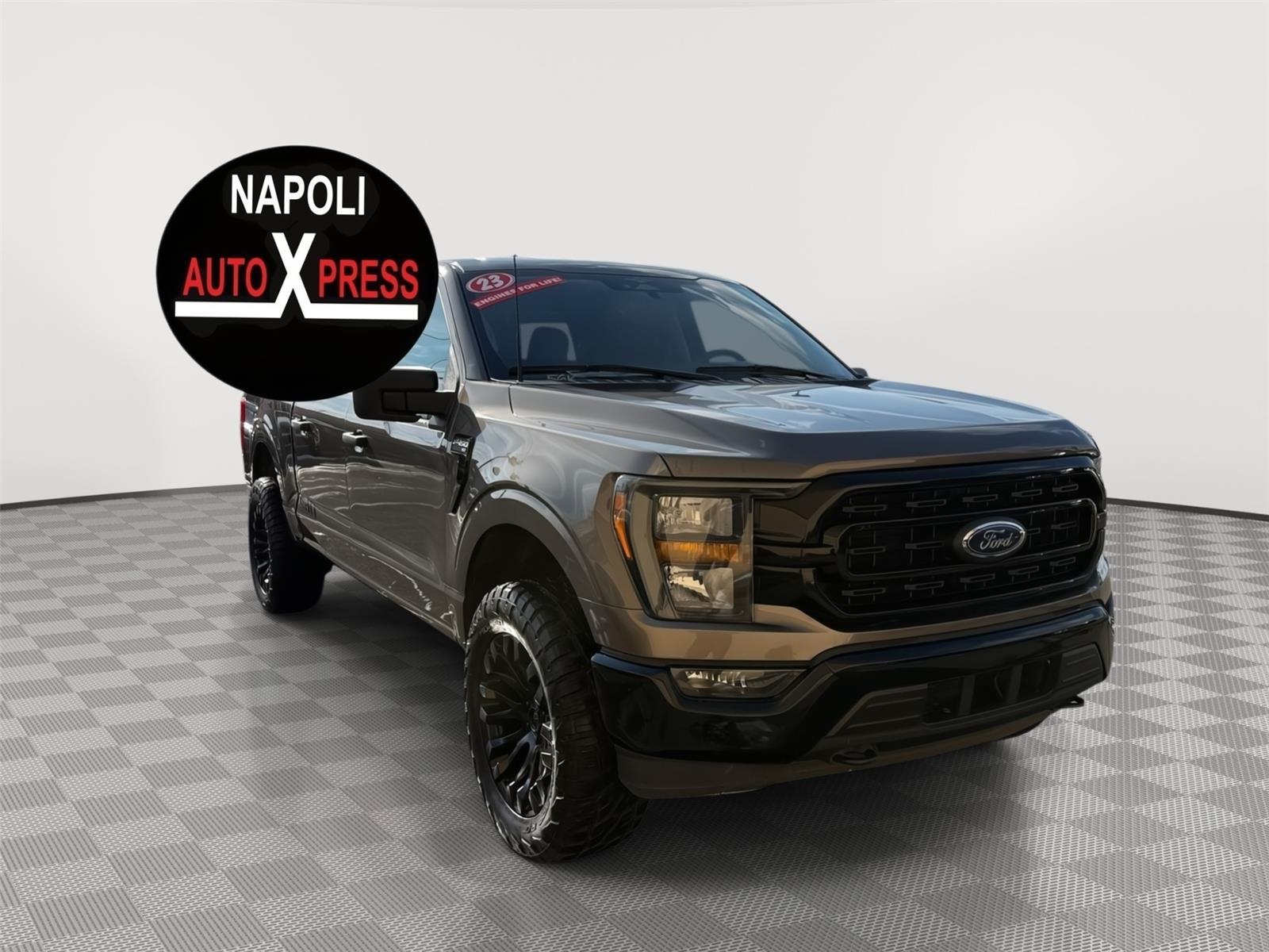 2023 Ford F-150 XL
