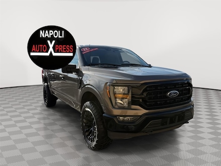 2023 Ford F-150 Truck SuperCrew Cab