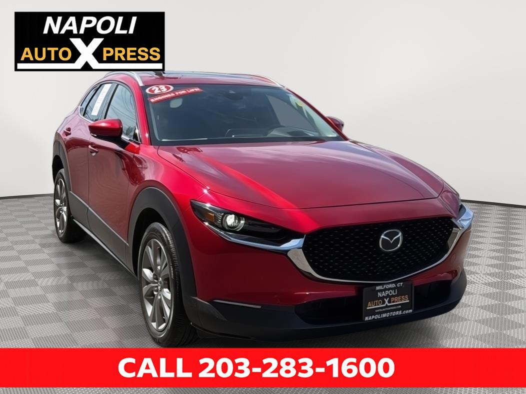 2023 Mazda CX-30 Premium AWD's photo