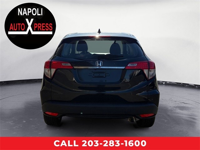 2022 Honda HR-V LX photo 4