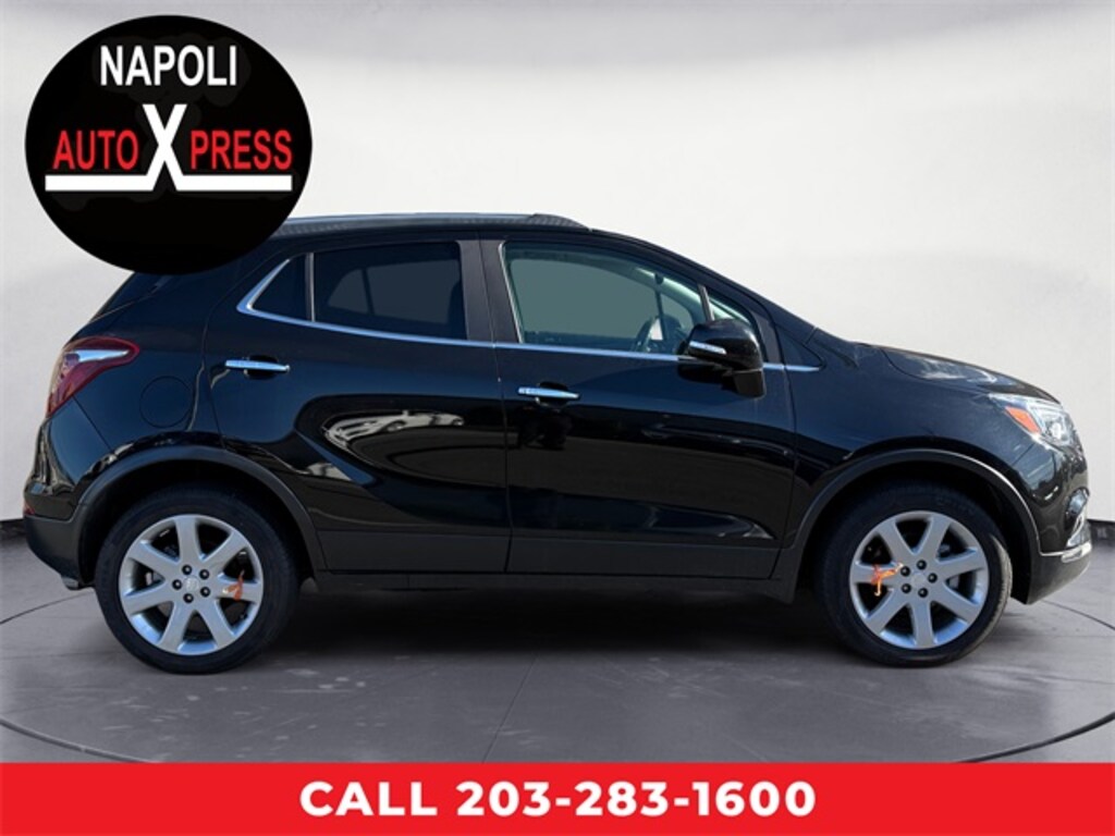 Used 2019 Buick Encore Essence SUV