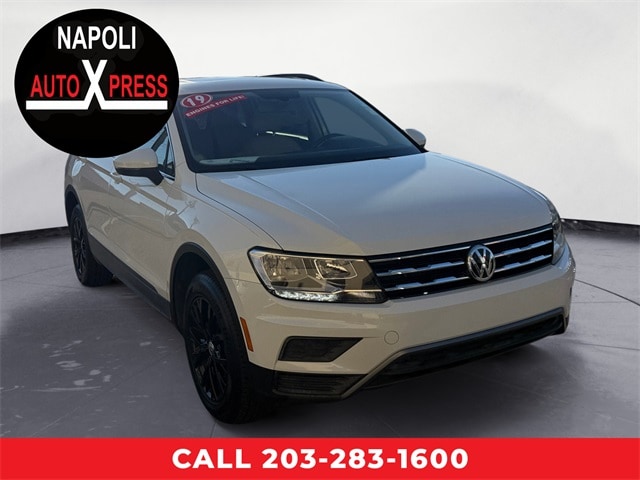 2019 Volkswagen Tiguan SE