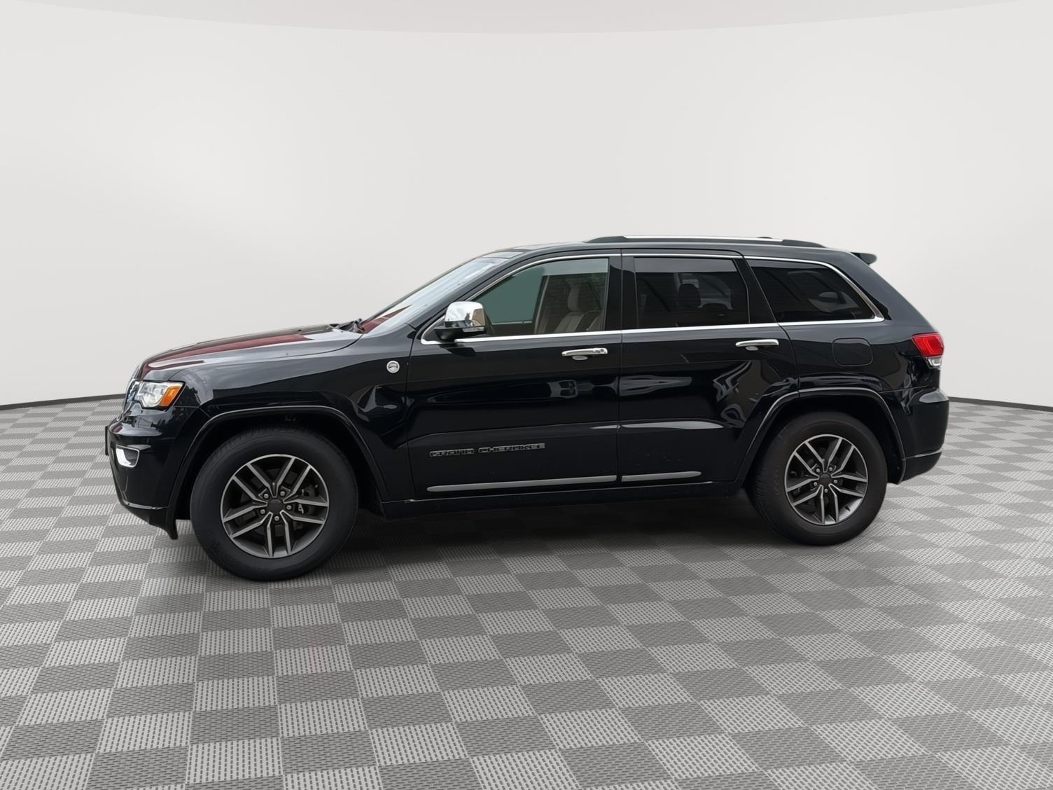 2019 Jeep Grand Cherokee Overland - Photo 6
