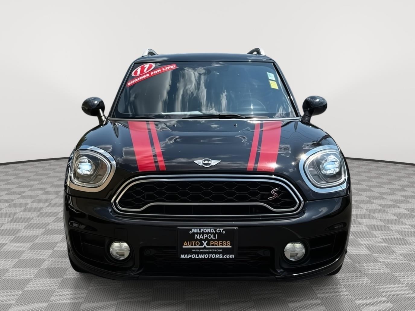 2017 MINI Countryman S - Photo 8