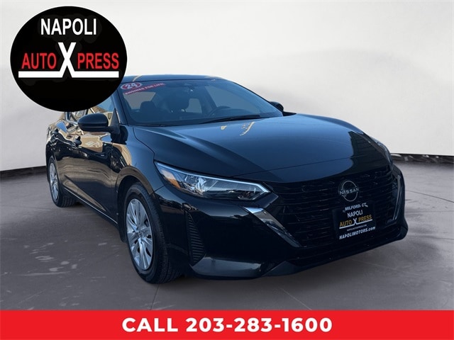 2024 Nissan Sentra S