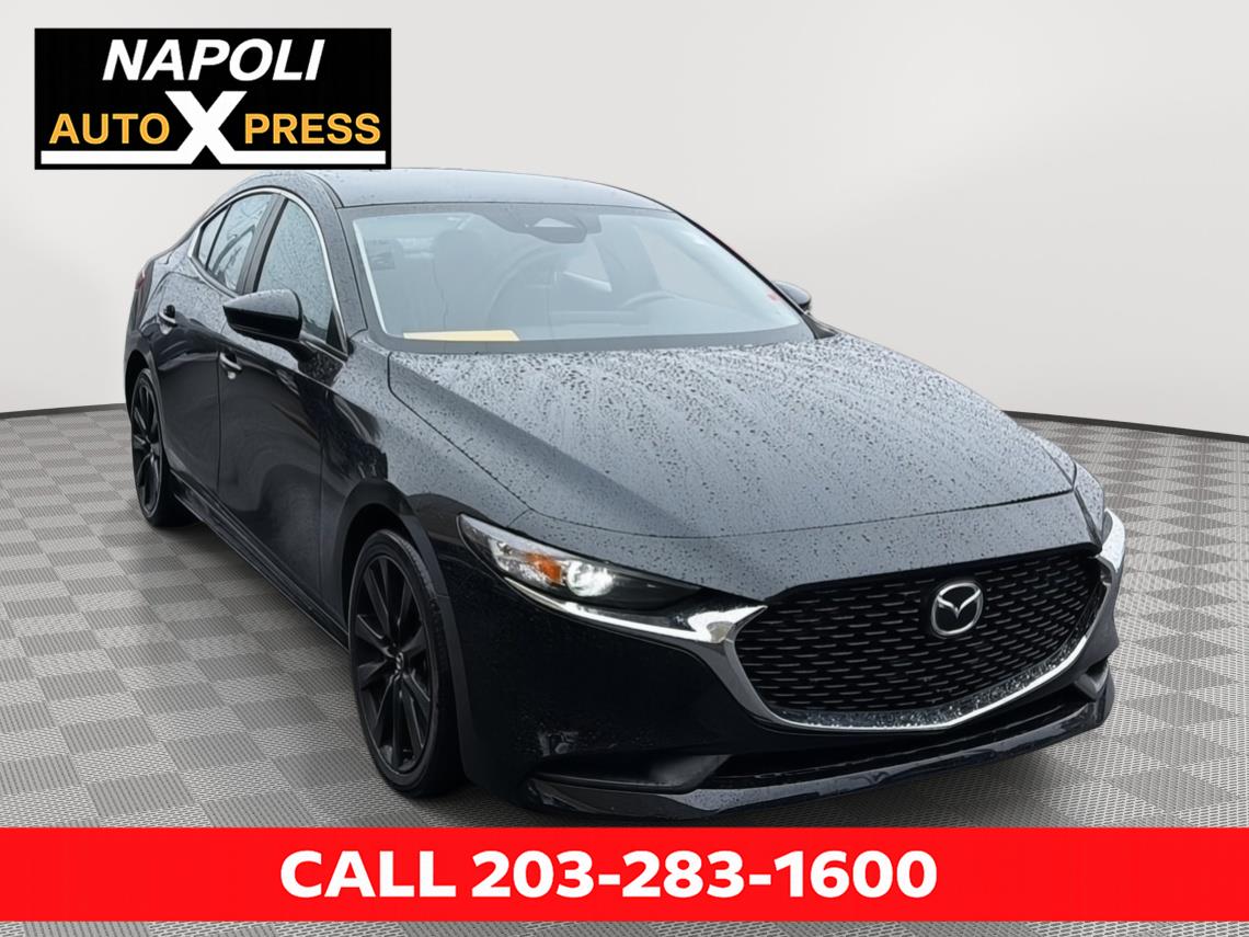 2024 Mazda Mazda3 Select Sport