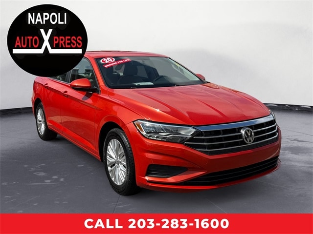 2020 Volkswagen Jetta
