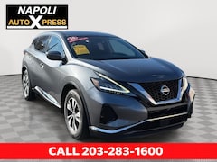 2020 Nissan Murano S SUV