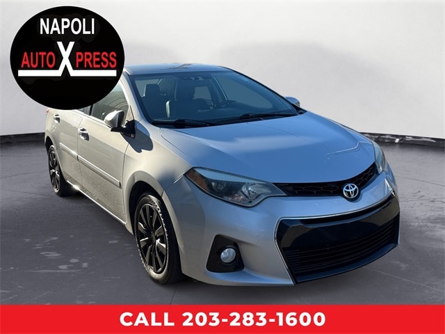 2014 Toyota Corolla L's photo