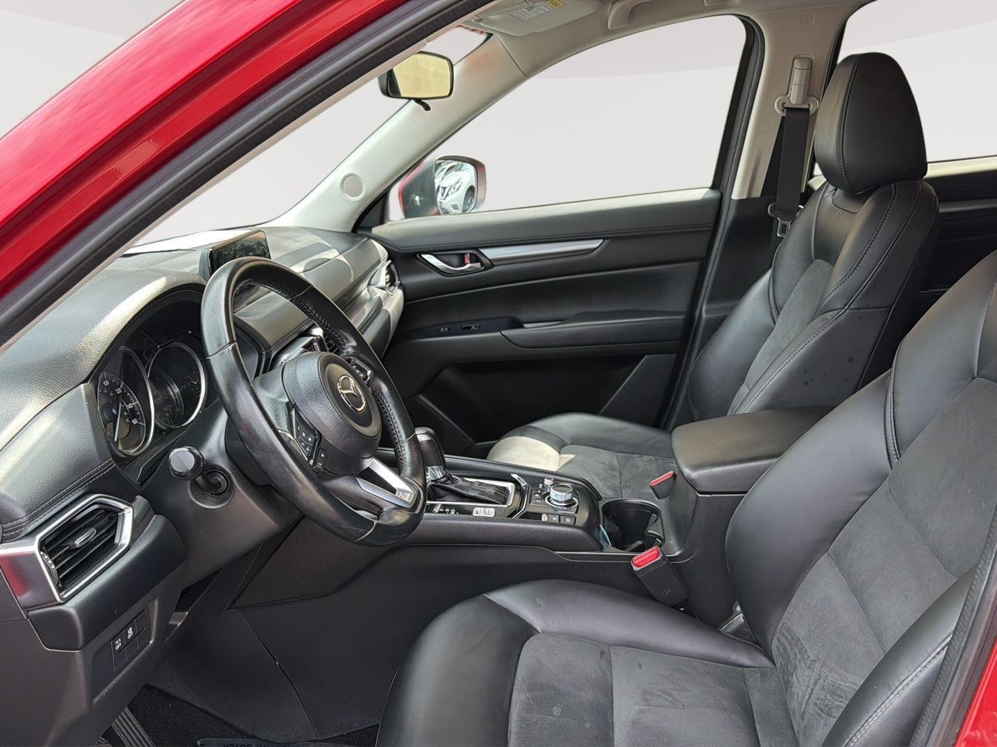 2020 Mazda CX-5 Touring - Photo 9