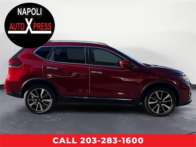 2019 Nissan Rogue SL photo 2