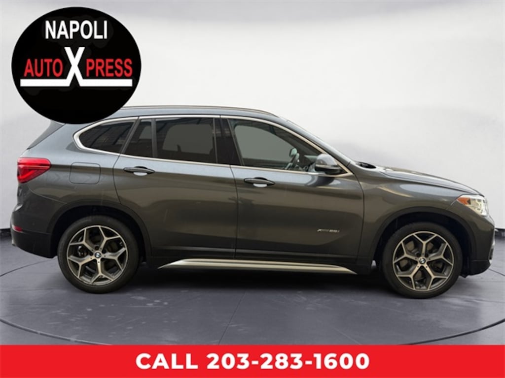 Used 2018 BMW X1 xDrive28i SUV