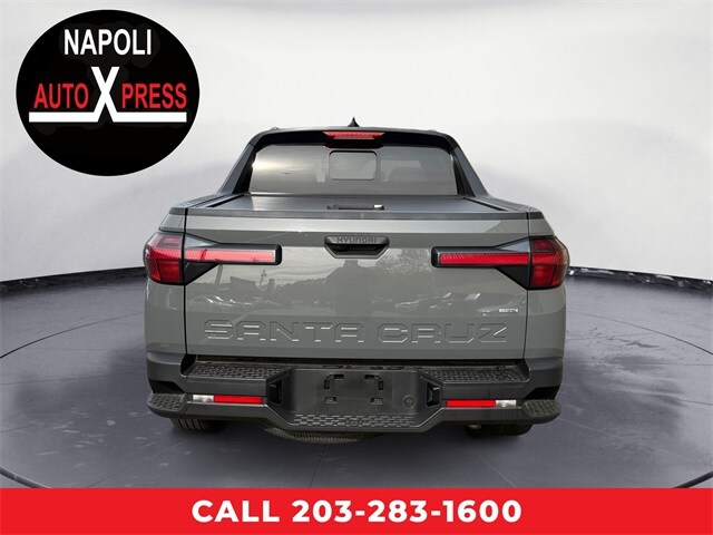 2023 Hyundai Santa Cruz SEL photo 4