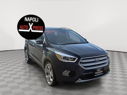 2019 Ford Escape Titanium SUV