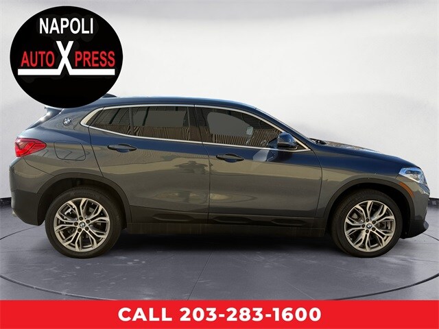 2018 Bmw X2 xDrive28i photo 2