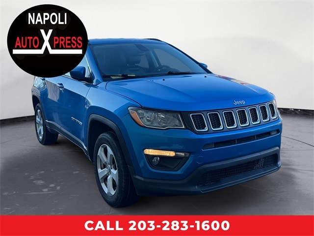 2020 Jeep Compass Latitude's photo