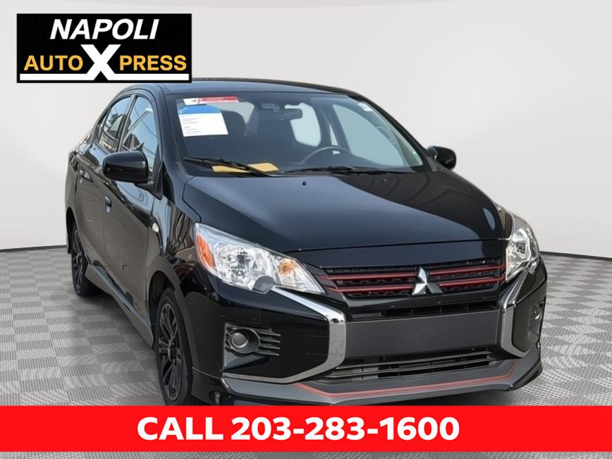 2024 Mitsubishi Mirage G4