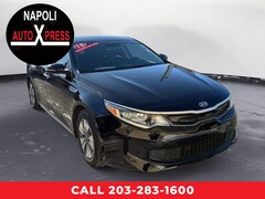 2018 Kia Optima Hybrid Premium Sedan