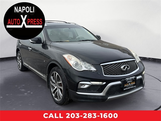 2017 INFINITI QX50 Base's photo