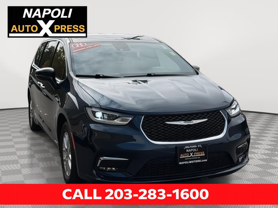 2025 Chrysler Pacifica