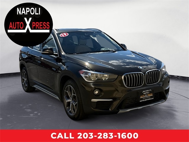 2019 BMW X1 xDrive28i