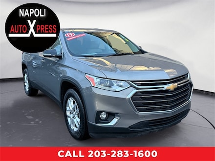 2019 Chevrolet Traverse LT Cloth w/1LT SUV