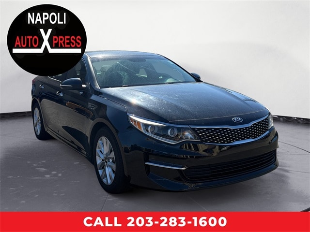 2017 Kia Optima Sedan 