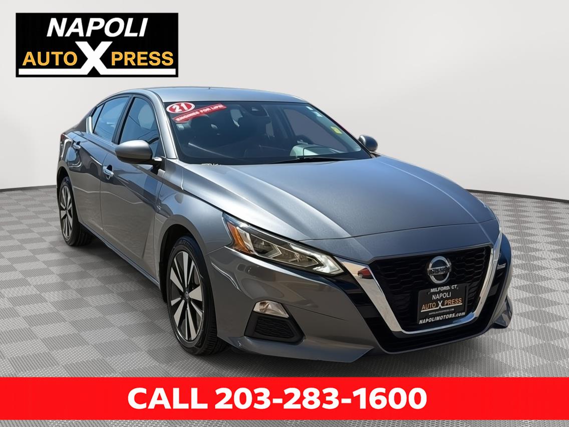 2021 Nissan Altima
