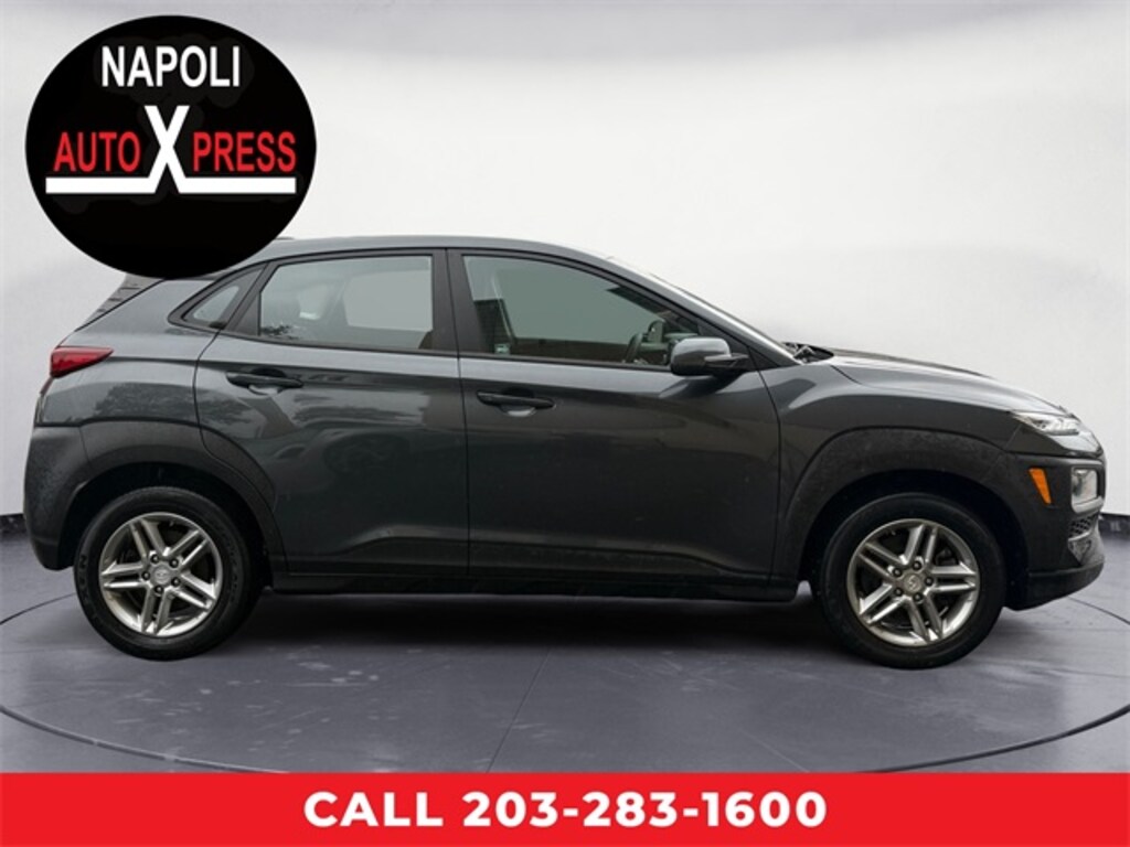 Used 2020 Hyundai Kona SE SUV
