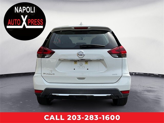 2018 Nissan Rogue S photo 4
