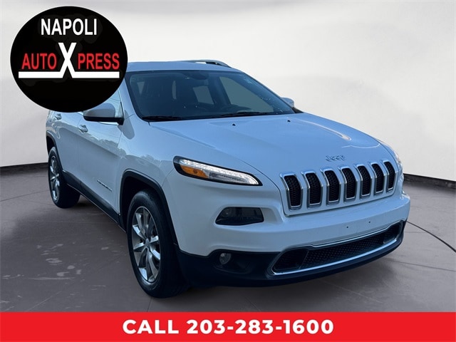 2018 Jeep Cherokee