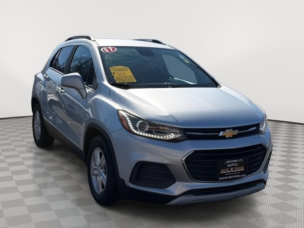 2017 Chevrolet Trax LT