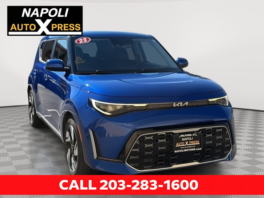 2023 Kia Soul GT-Line Hatchback
