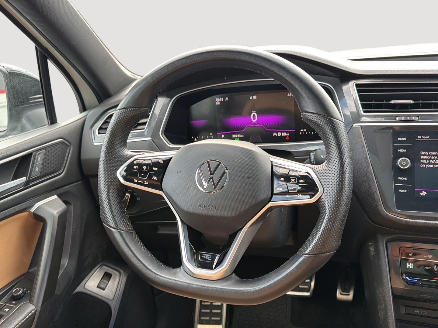 2024 Volkswagen Tiguan SE R-LINE BLACK - Photo 12