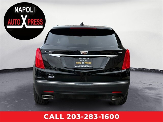 2018 Cadillac XT5 Luxury photo 4