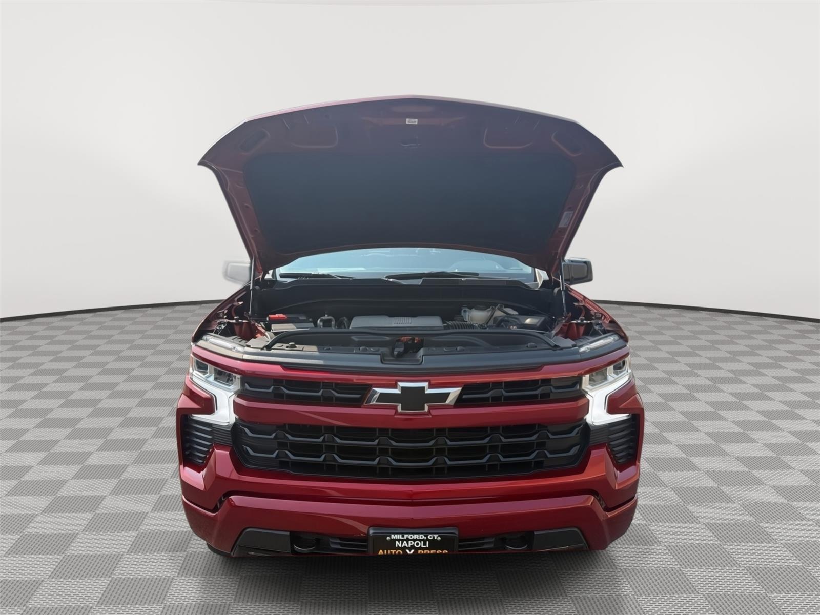2024 Chevrolet Silverado 1500 RST - Photo 26