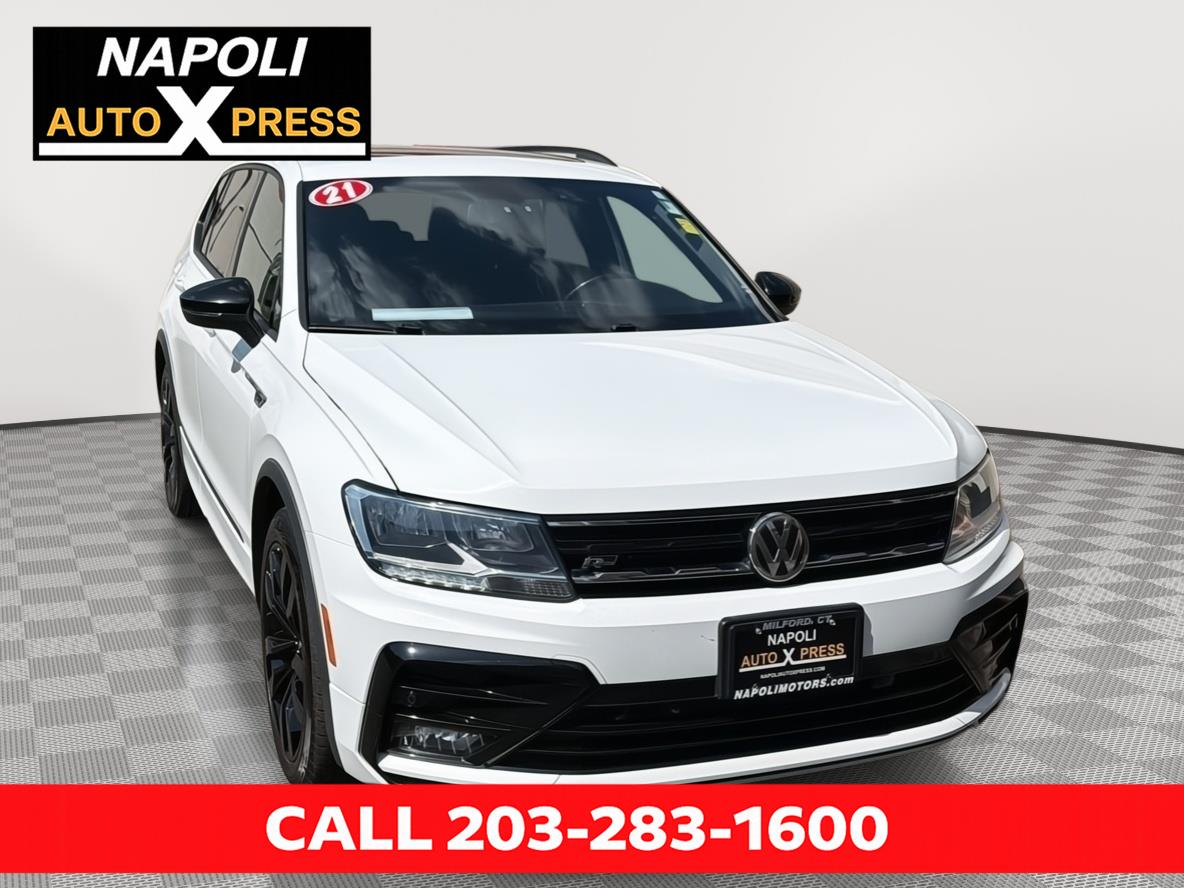 2021 Volkswagen Tiguan