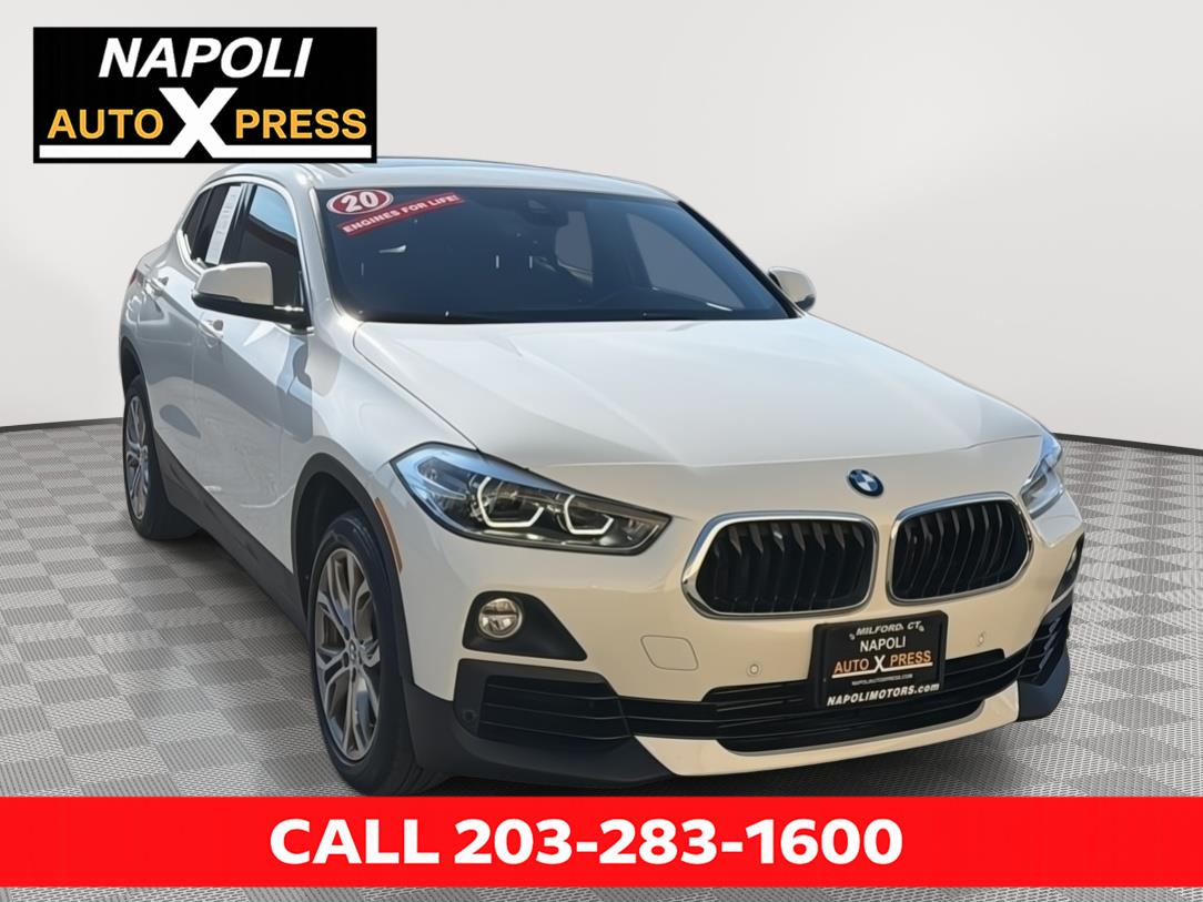 2020 BMW X2 xDrive28i's photo