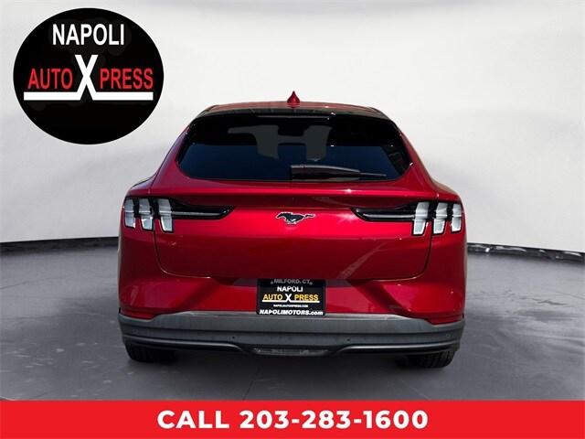2021 Ford Mustang Mach-E Select photo 4